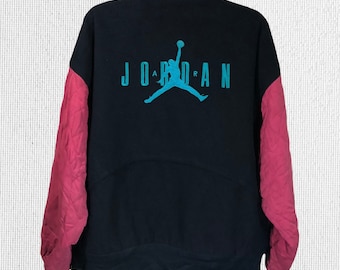 Vintage Nike Air Jordan Zipper Jacket