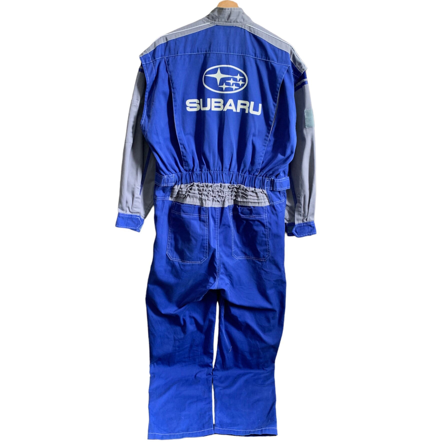 【新品未着用】SUBARU メカニックユニフォーム　Lサイズ Subaru Jumpsuit - Etsy