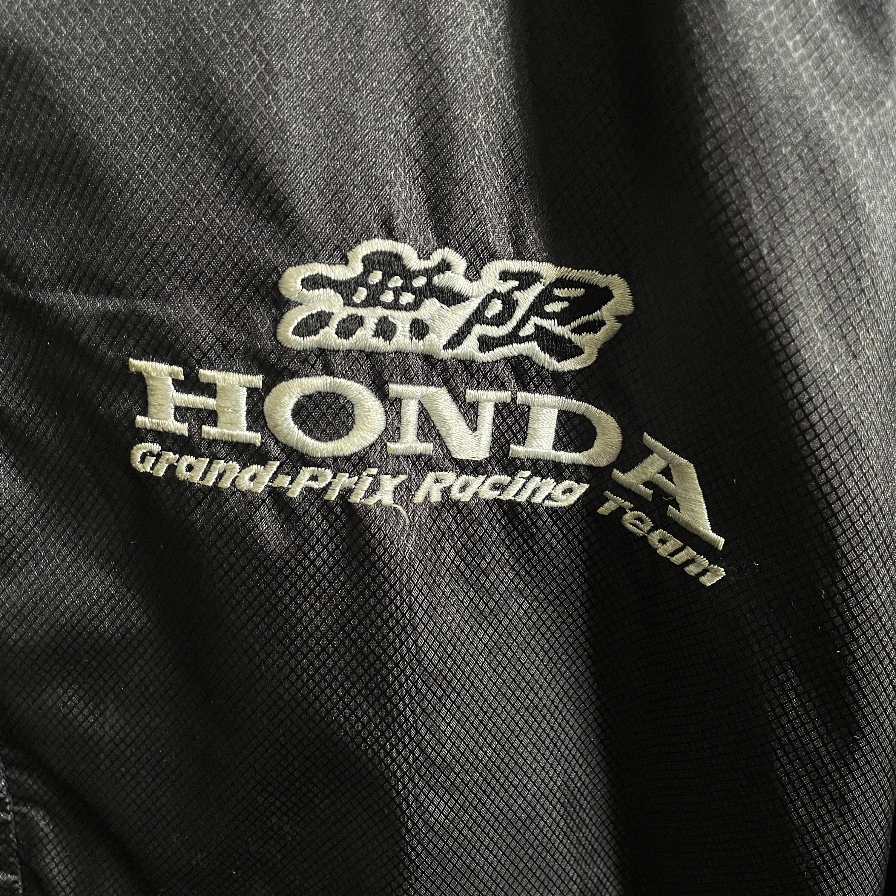 Vintage Honda Mugen Grand Prix Racing Team Jacket - Etsy