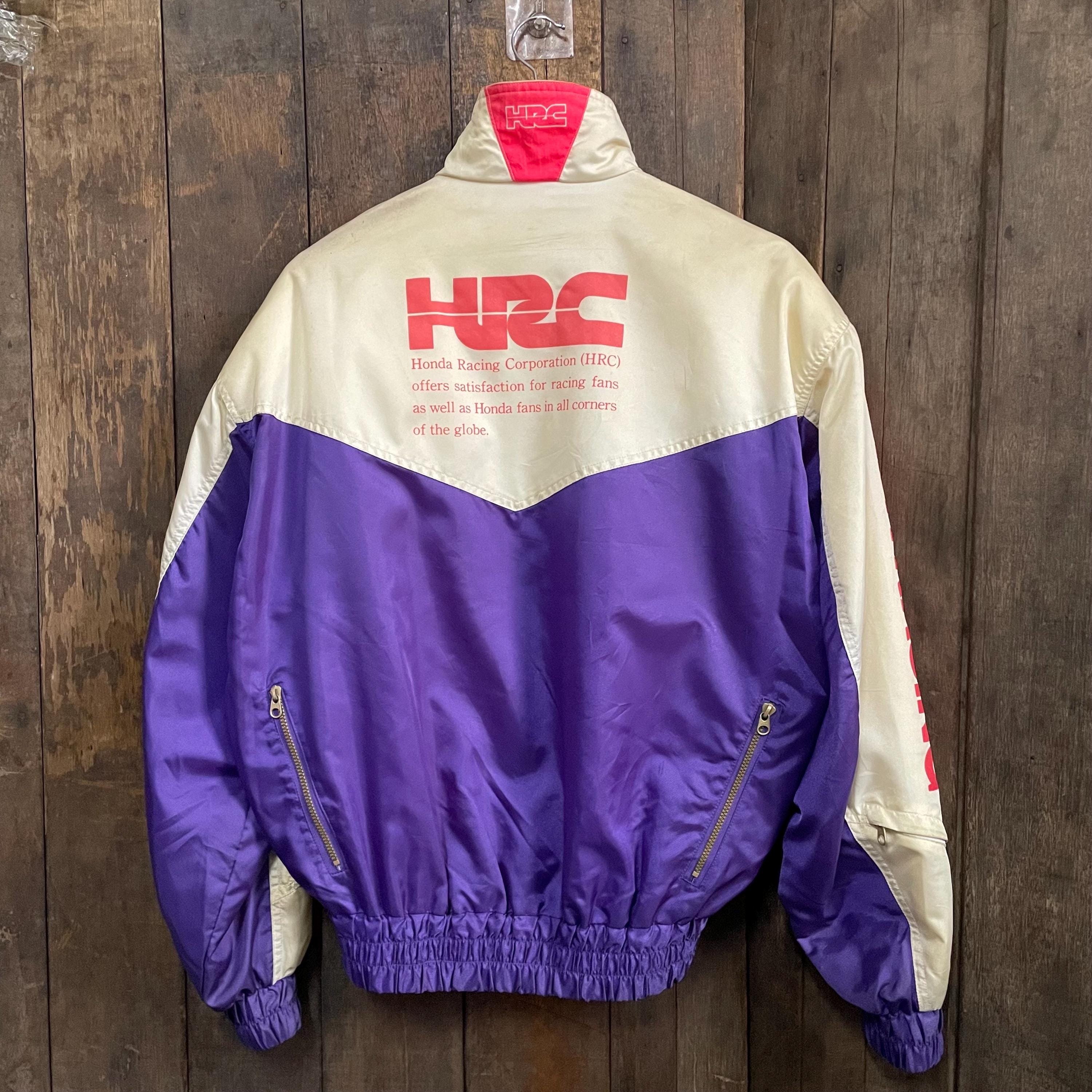 ヴィンテージ HRC ホンダ レーシング ジャケット - Etsy 日本