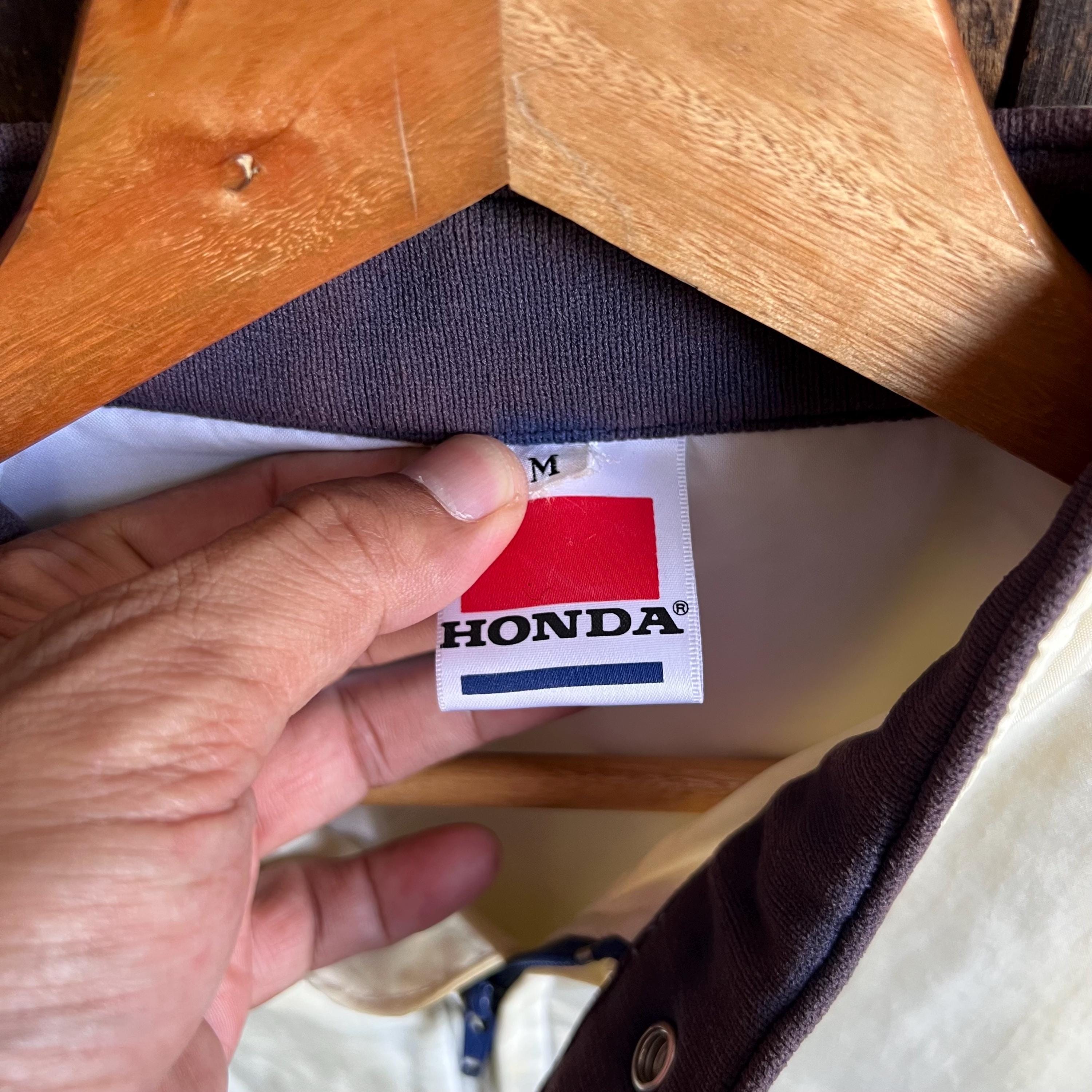 Vintage Rothmans Honda Racing Jacket - Etsy