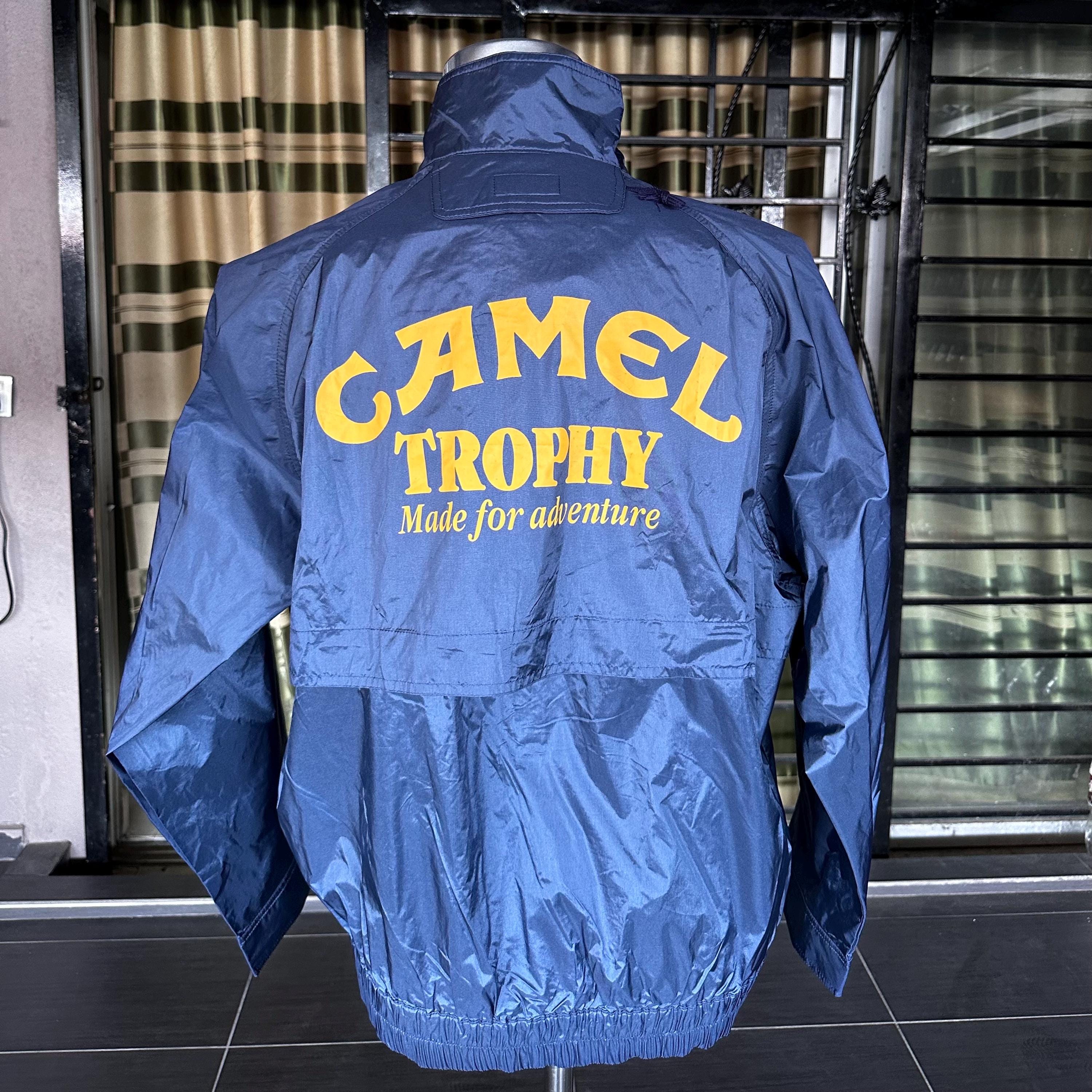 Camel trophy jacket - Etsy 日本