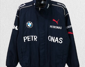 BMW Petronas Sauber F1 Racing Team Jacket