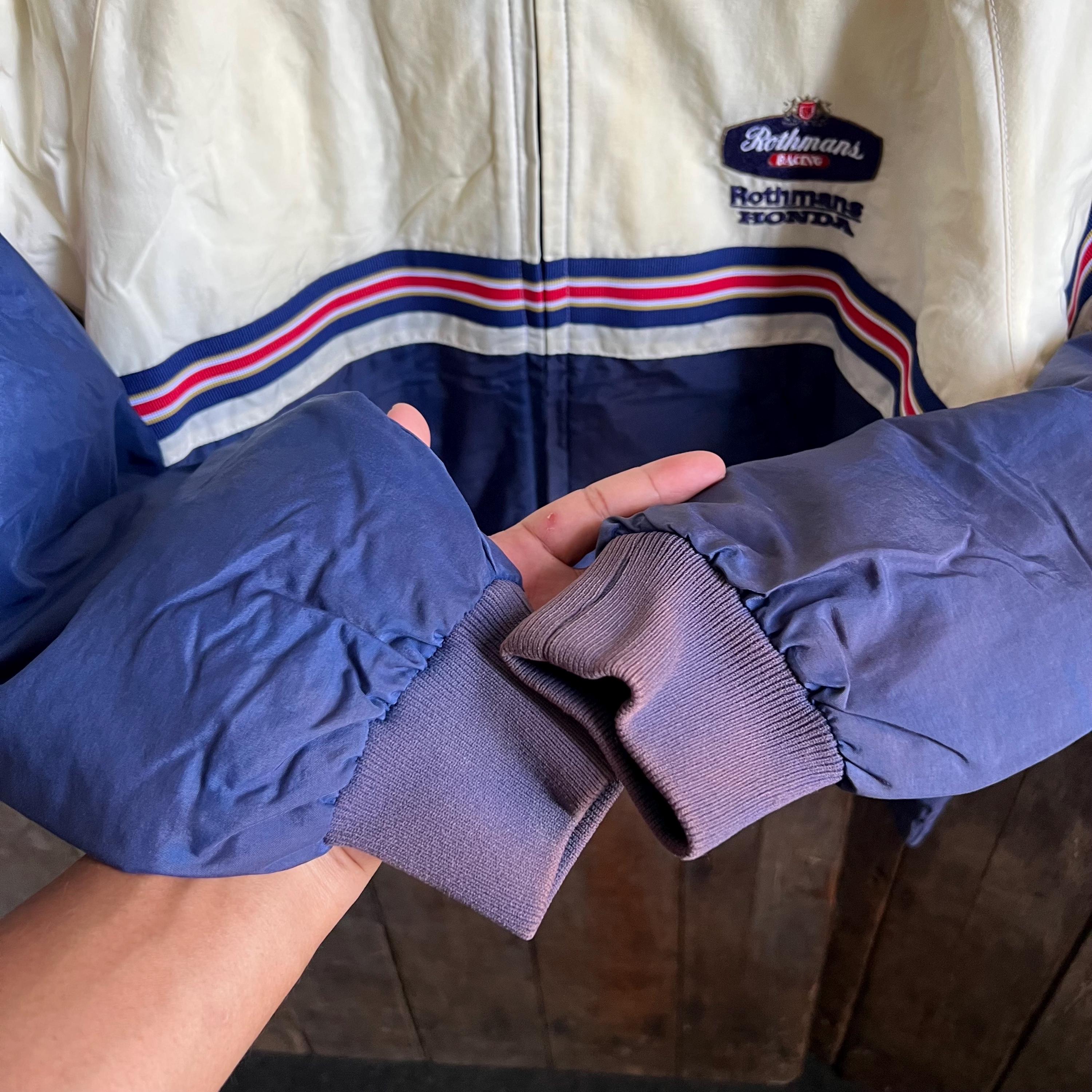 Vintage Rothmans Honda Racing Jacket - Etsy