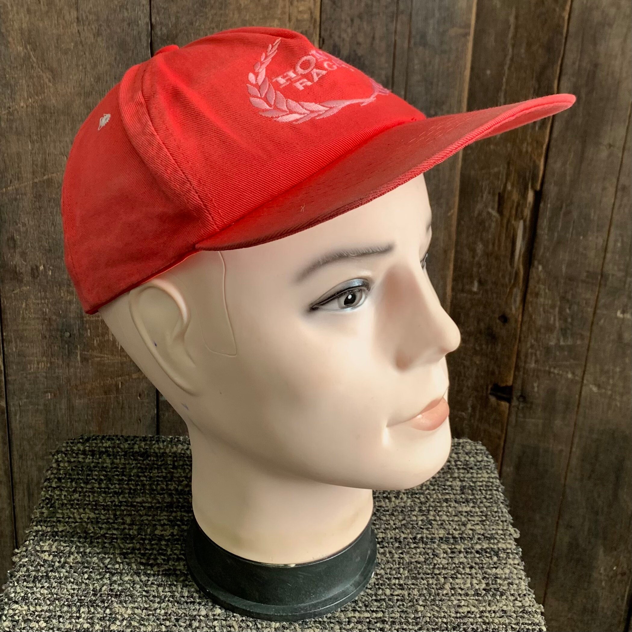 Vintage Honda Racing International Hats