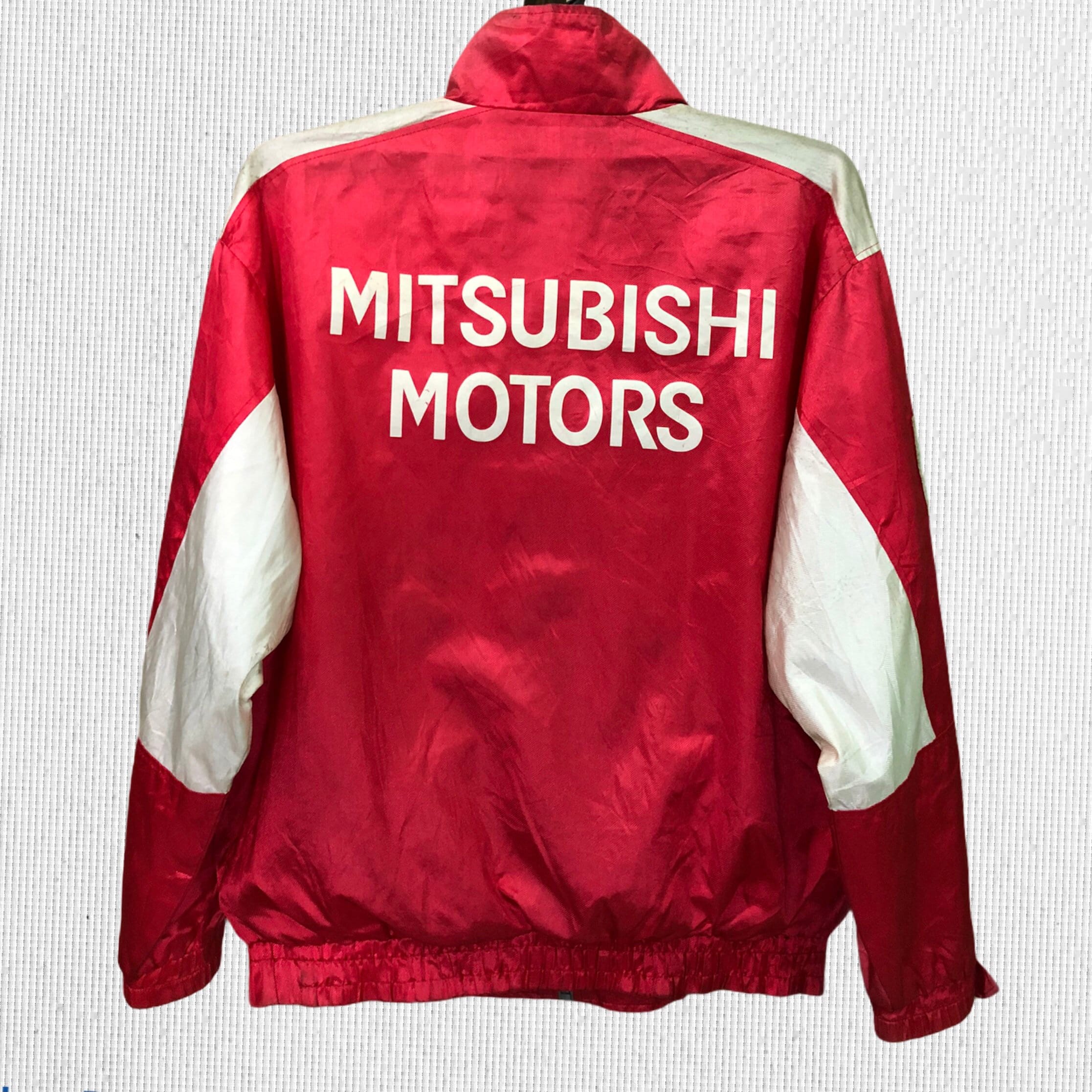 Vintage Mitsubishi Challenger Light Jacket - Etsy