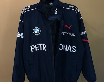 BMW ペトロナス ザウバー F1 レーシング チーム ジャケット