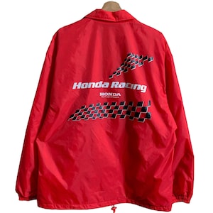 Vintage Honda Racing Light Jacket