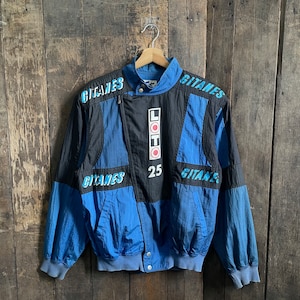 Vintage Gitanes Racing Formula 1 Team Jacket