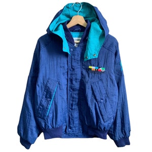 Vintage Honda F1 Grand Prix Racing Team Jacket