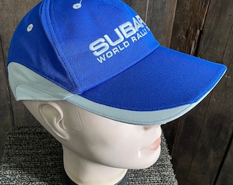 Vintage Subaru 555 Podium Hat - Etsy