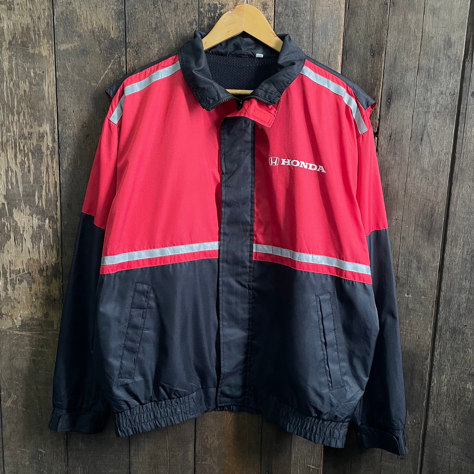 Vintage Honda Racing Jacketnull