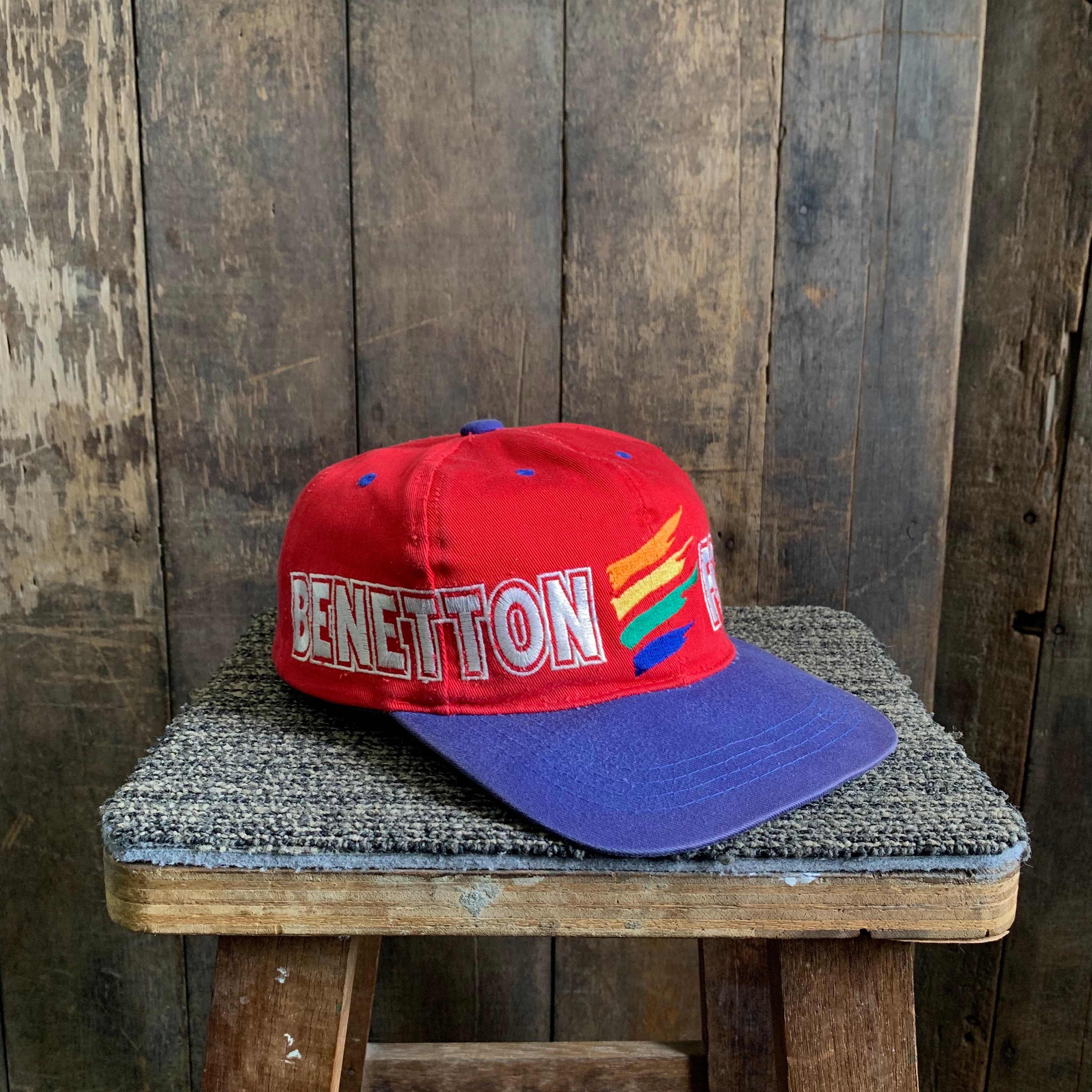 Benetton beanie hotsell
