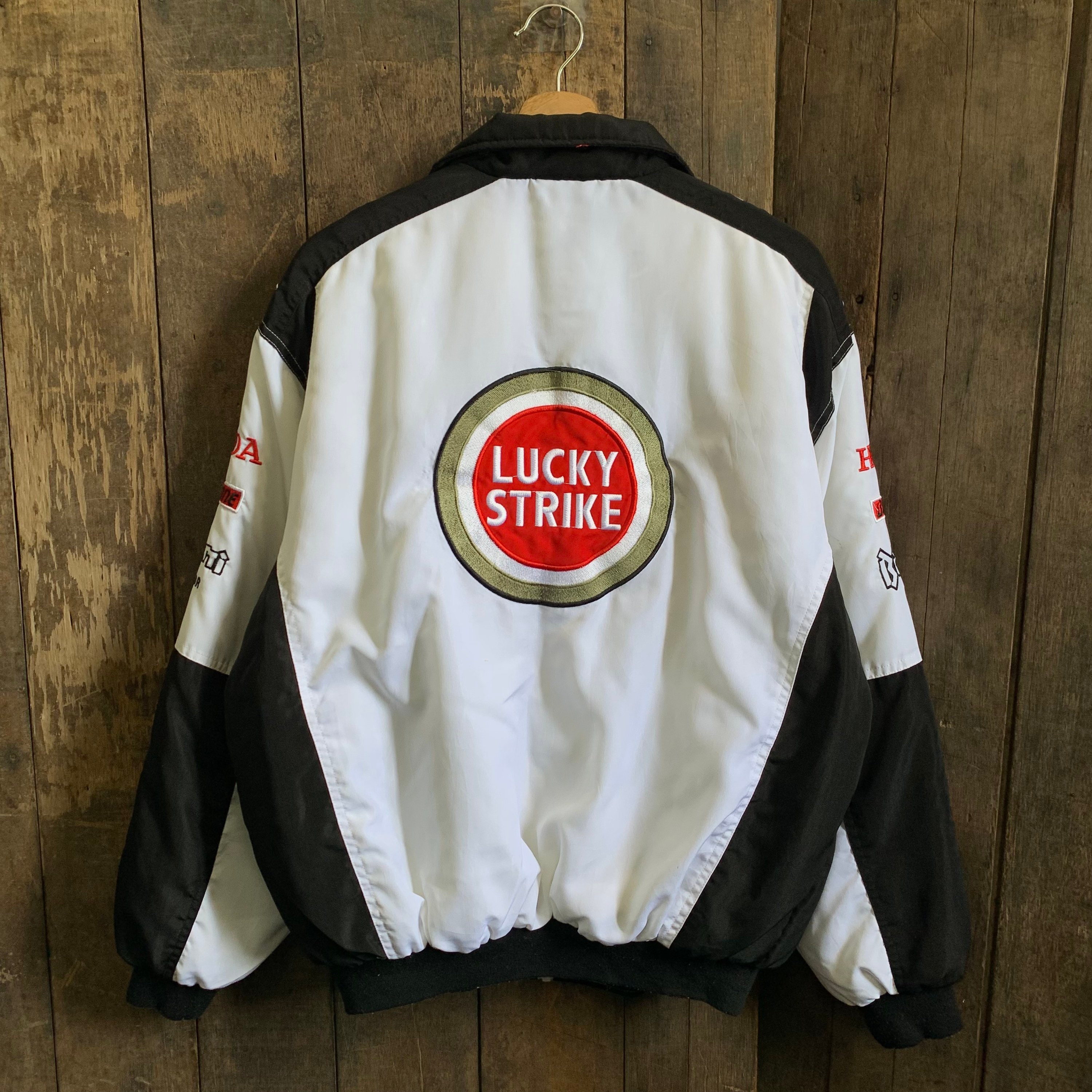 Honda Lucky Strike Jacket | WHAT'S ON THE STAR?