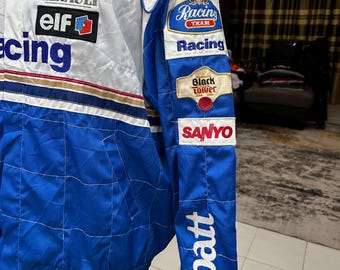 Vintage Sparco Rothmans William Renault Racing Jacket - Etsy