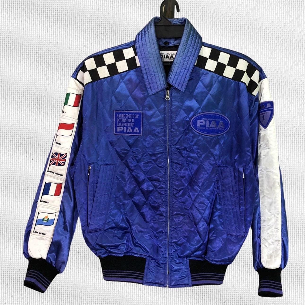 Piaa Racing Jacket - Etsy