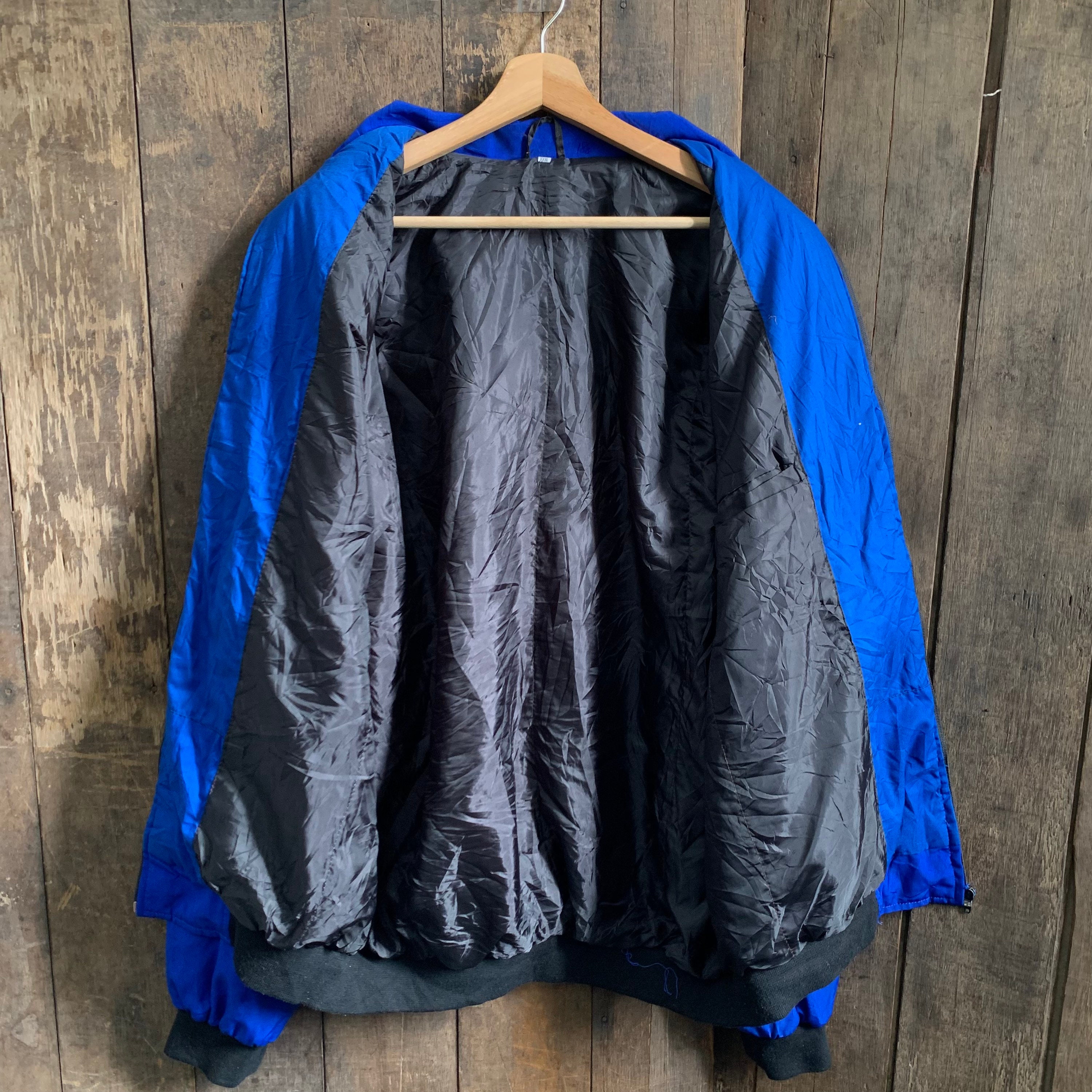 Volks Wagen Racing Jacket - Etsy