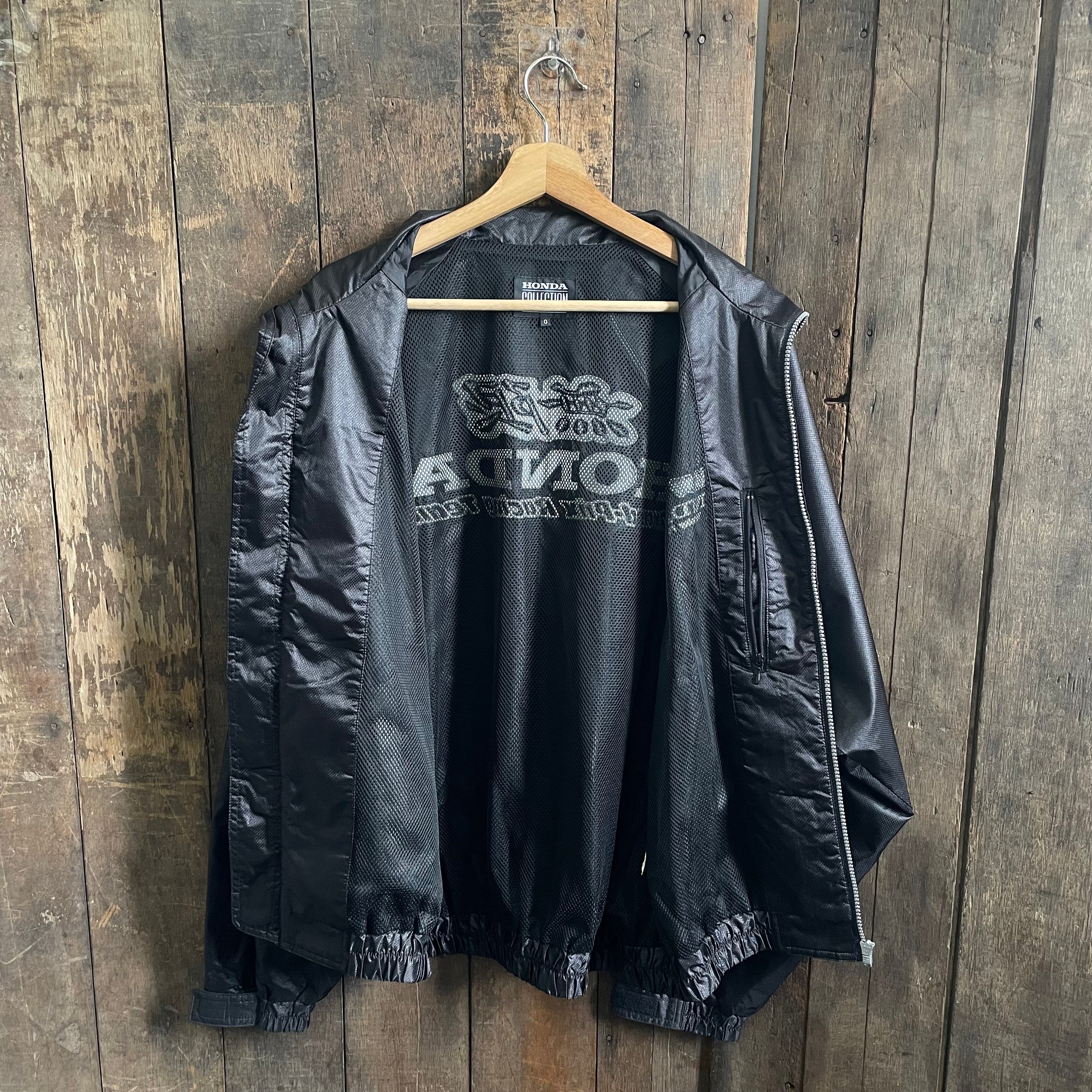 Vintage Honda Mugen Grand Prix Racing Team Jacket - Etsy