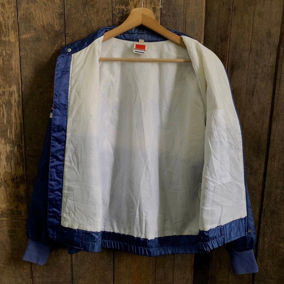 Vintage Honda Rothmans Racing Jacket - Etsy