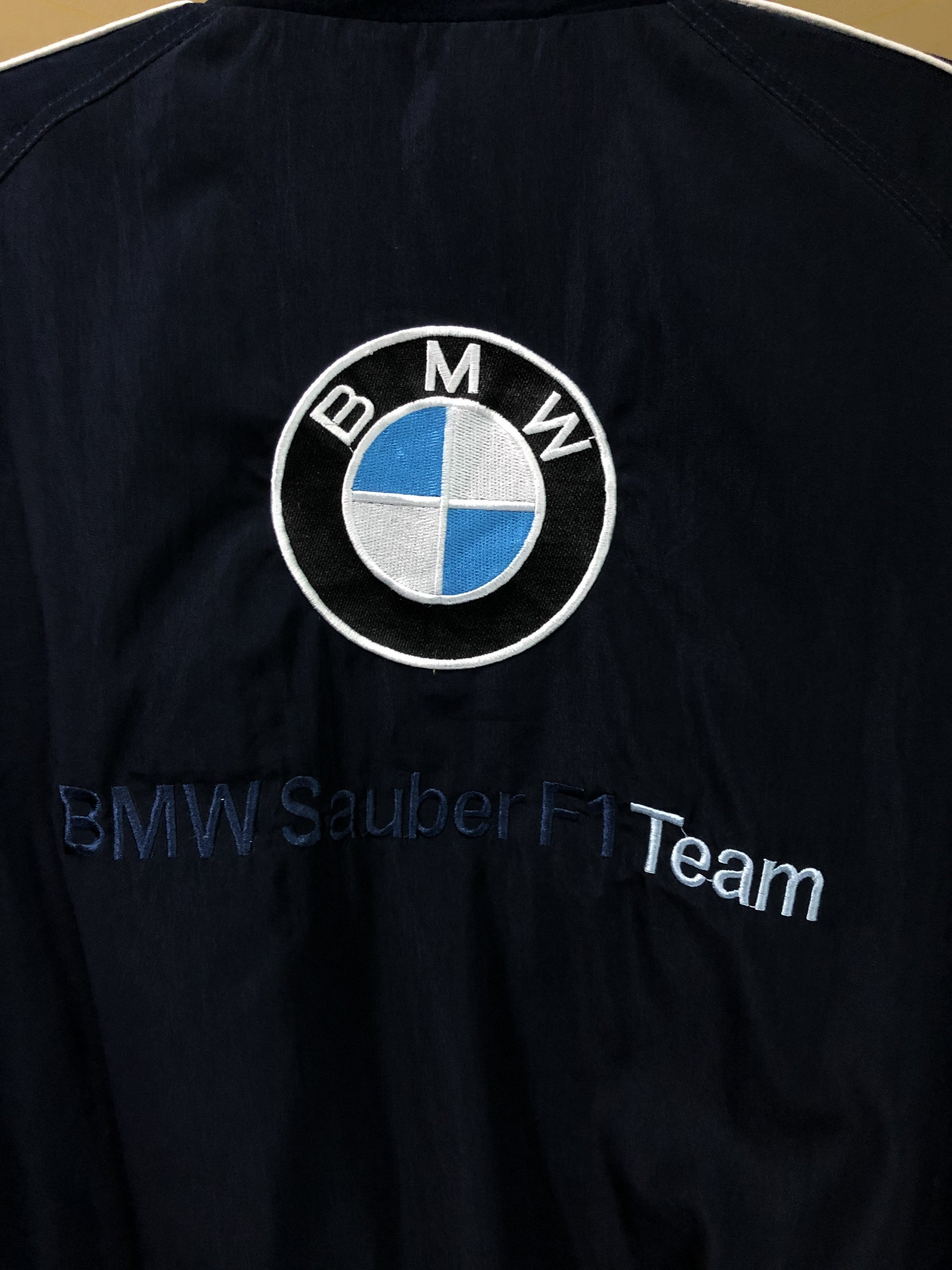 BMW ペトロナス ザウバー F1 レーシング チーム ジャケット BMW ペトロナス ザウバー F1 レーシング チーム ジャケット