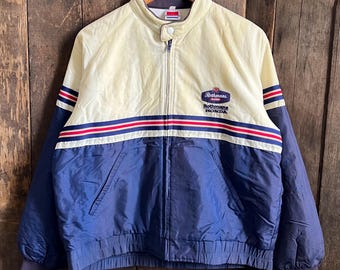 Vintage 80s Rothmans Honda Racing Motorcycle Jacket - Etsy