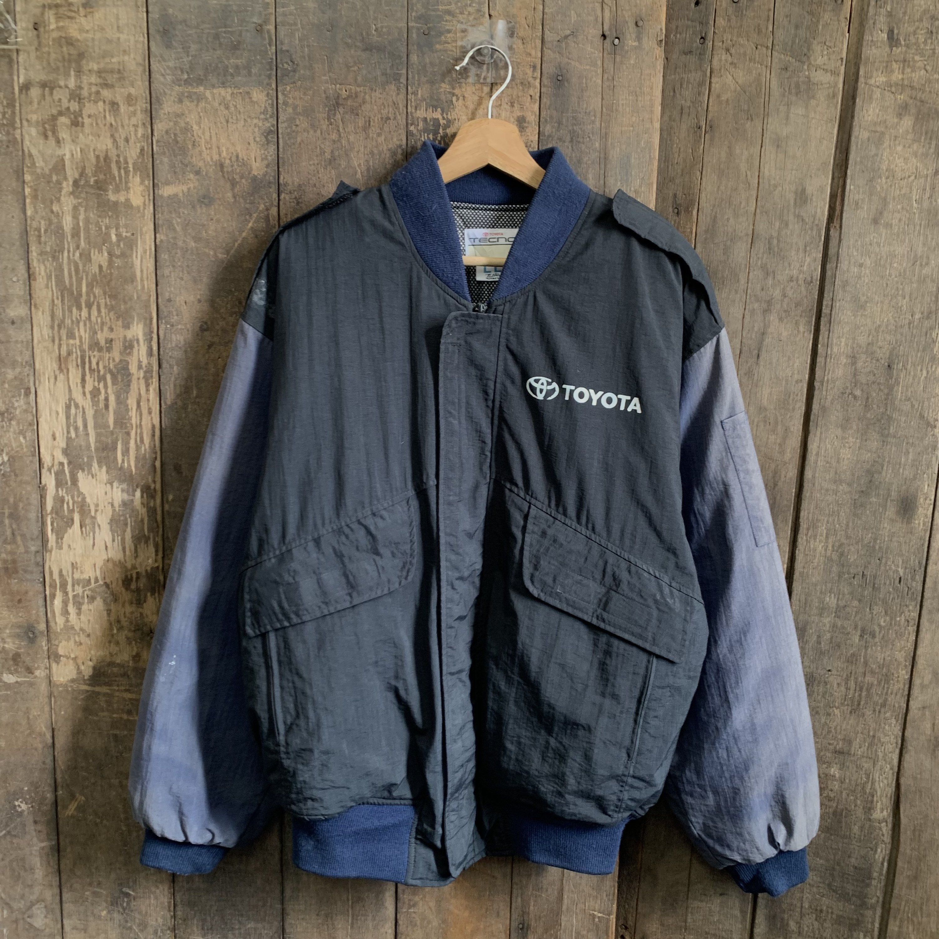 TOYOTA Verblitz ブラックジャケット Toyota GR Bomber Jacket – TOYOTA GAZOO Racing Store