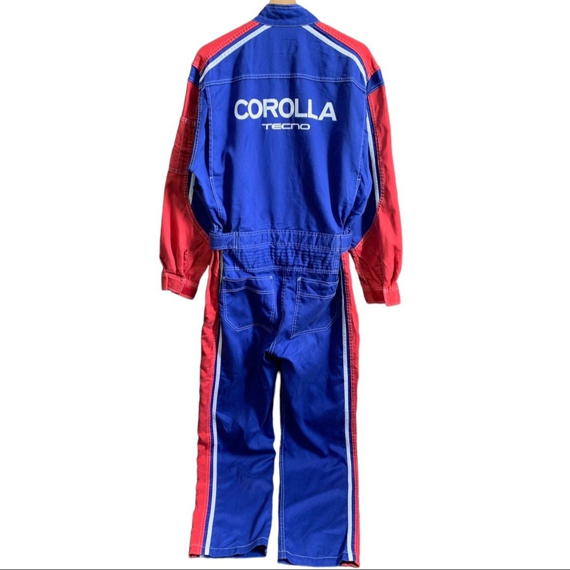 Vintage Toyota Corolla Tecno Coveralls