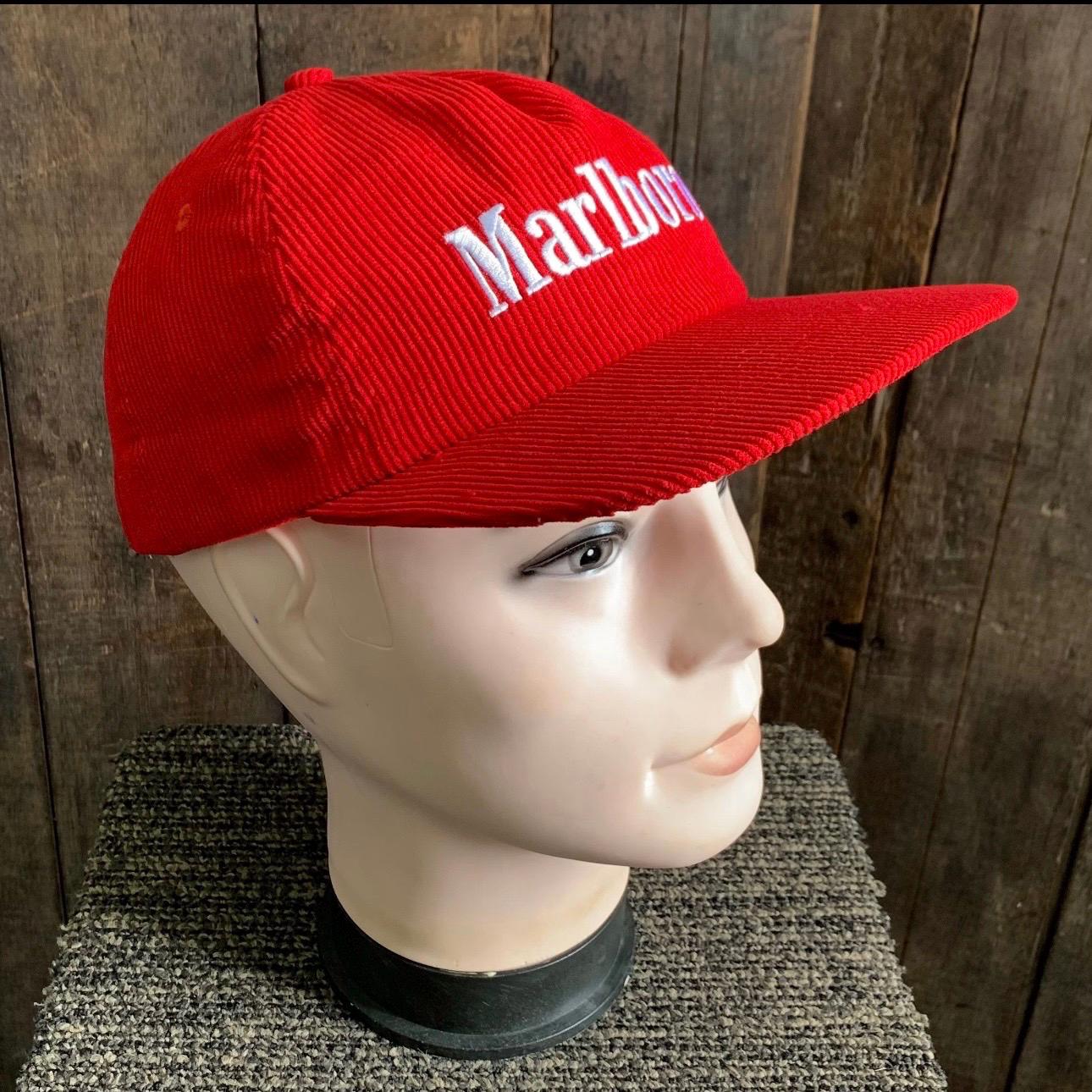 Vintage Marlboro Cap - Etsy