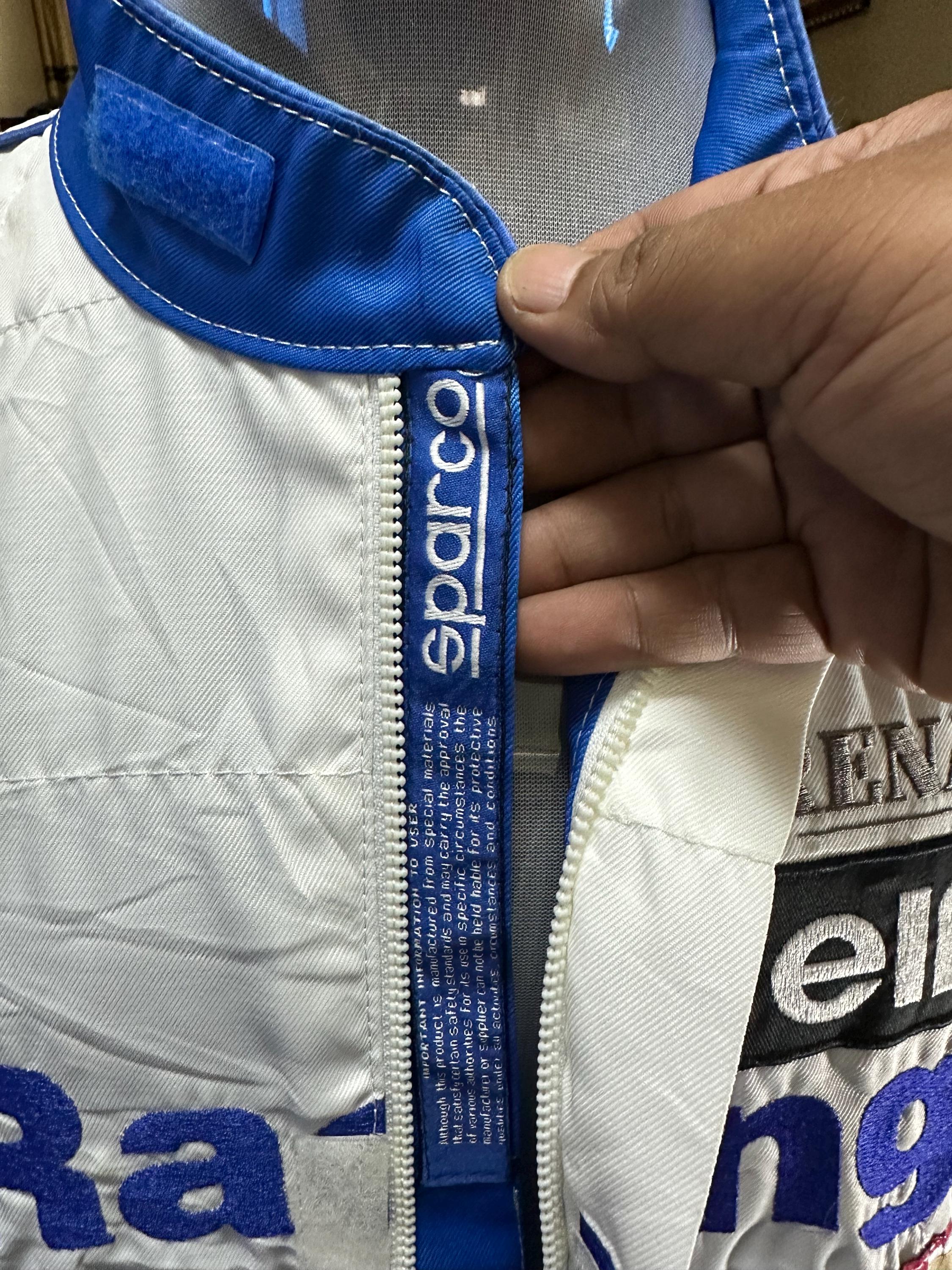 Vintage Sparco Rothmans William Renault Racing Jacket - Etsy