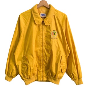Vintage Magnetti Marelli Grand Prix Team Light Jacket