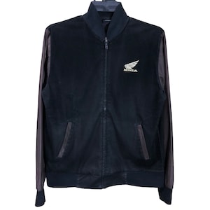Vintage Honda Zipper Jacket