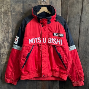 MITSUBISHI RALLIART スポーツジャケット　レア　貴重 Ralliart Jacket | eBay