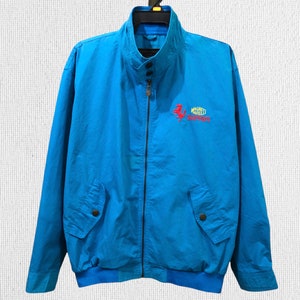 Vintage Ferrari Magneti Marelli Light Jacket