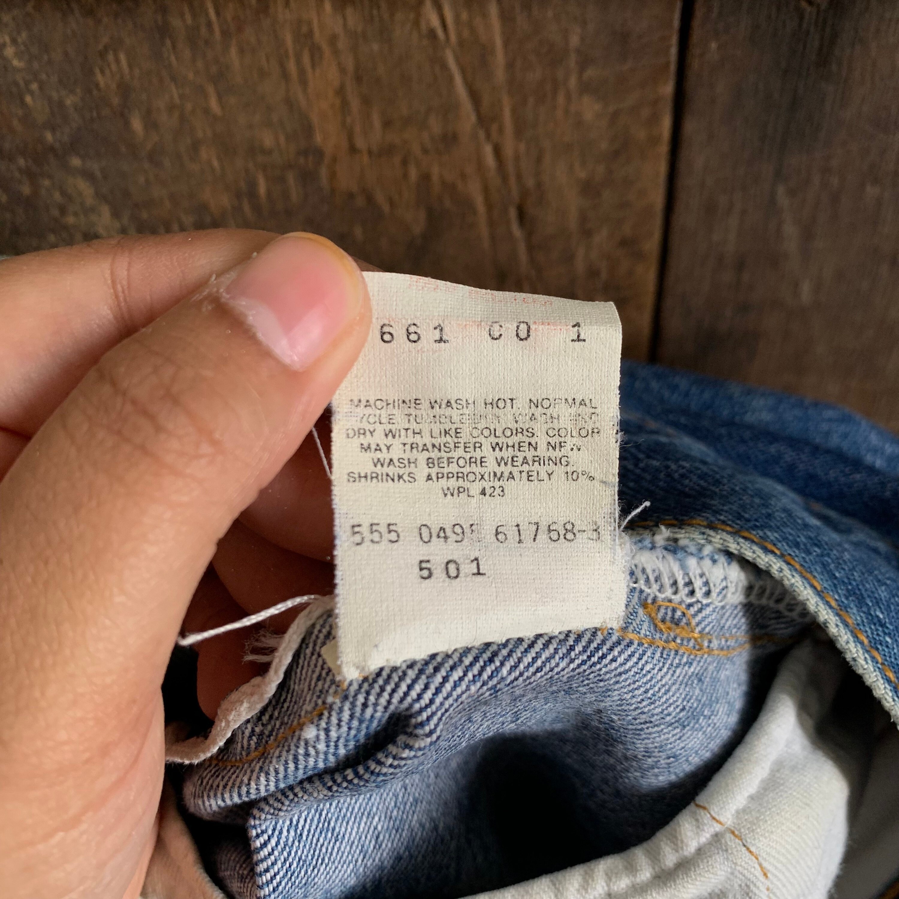 Vintage Levis 501 Big(e) 555 Distressed Denim Jeans - Etsy Vintage Levis 501 Big(e) 555 Distressed Denim Jeans - Etsy