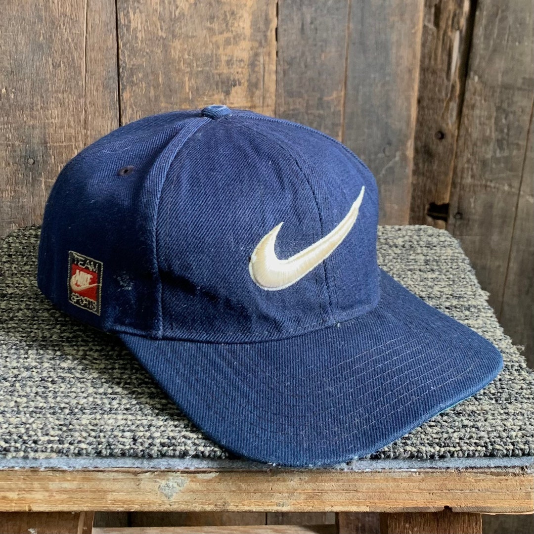 Vintage Nike Hats - Etsy Vintage Nike Hats - Etsy