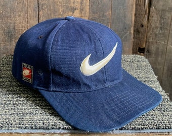 NIKE vintage cap 90s ネイティブジャパニーズ Vintage Nike Hats - Etsy