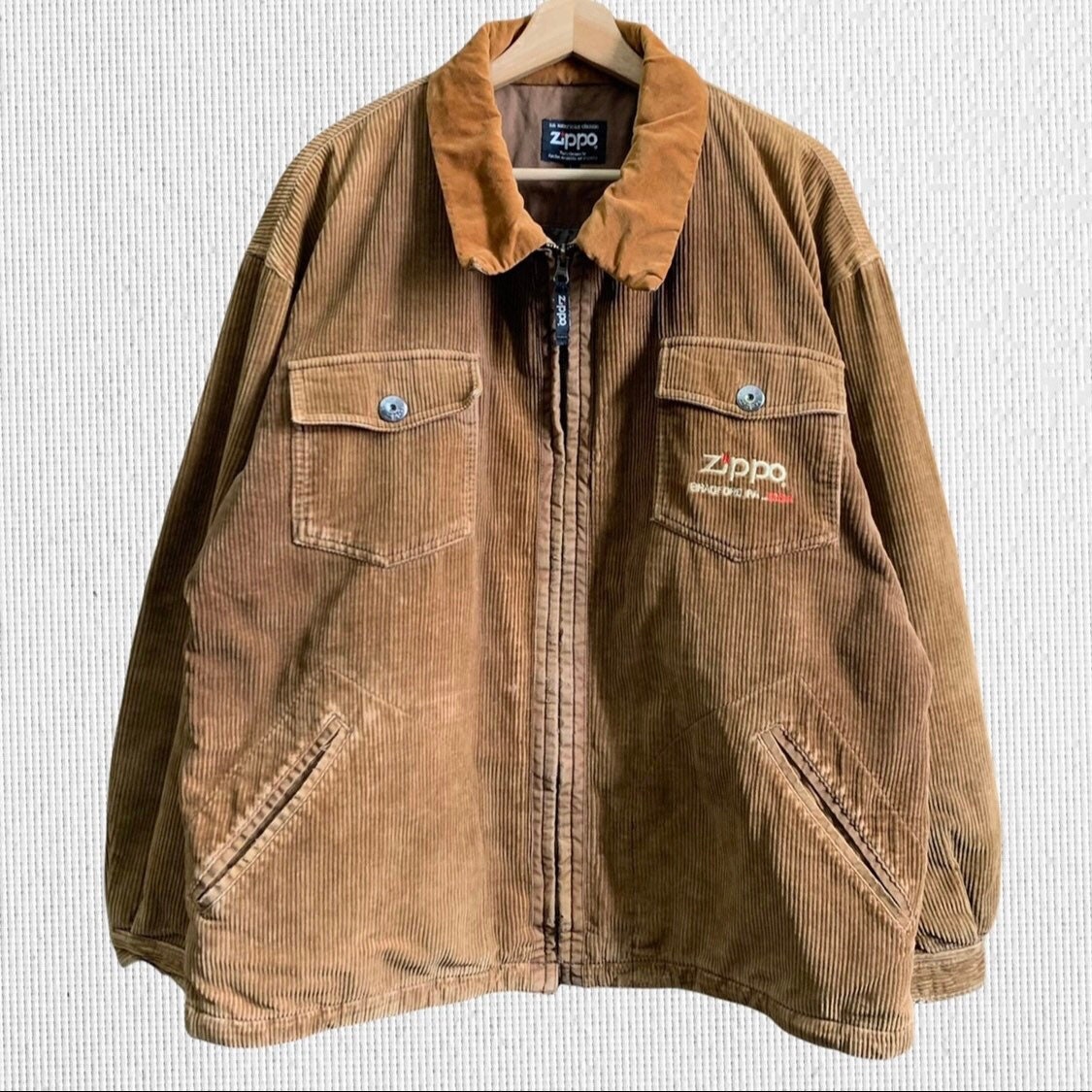 ジャケット・アウター vintage PPFM 00s Y2K coduroy jacket cz vintage PPFM 00s Y2K coduroy jacket cz - メルカリ