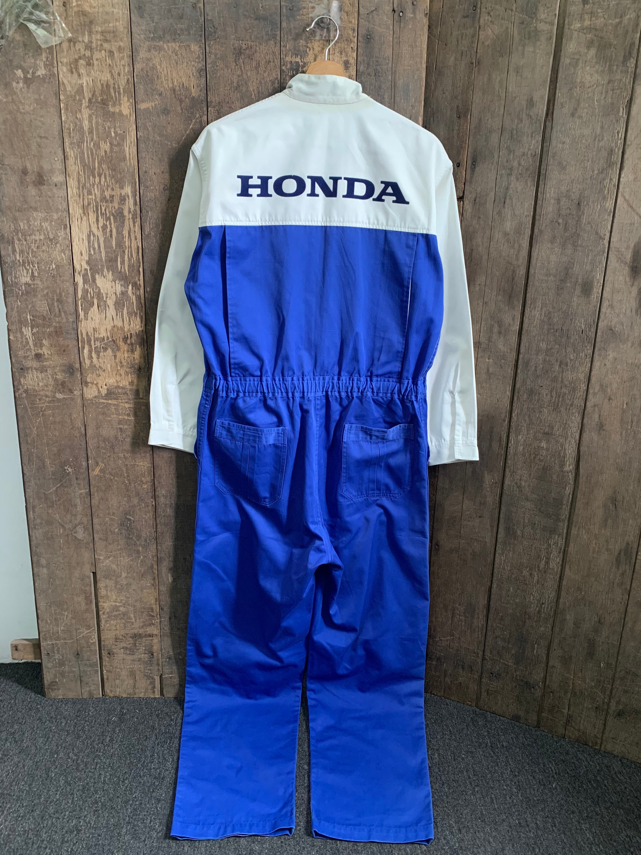 Honda Racing Coveralls - Etsy