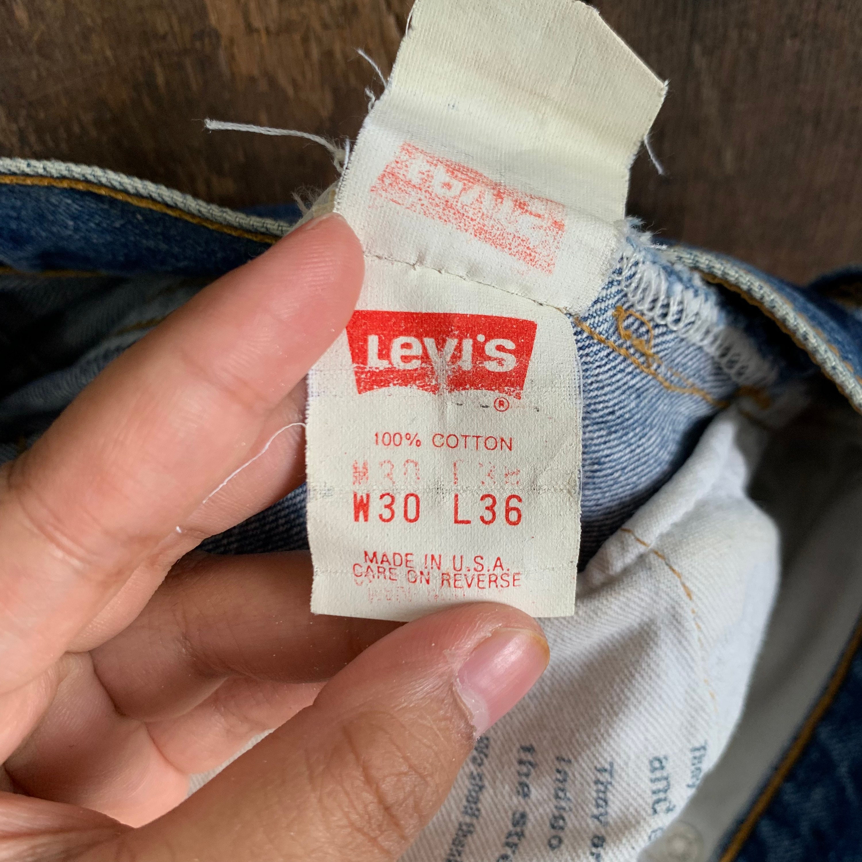 Vintage Levis 501 Big(e) 555 Distressed Denim Jeans - Etsy Vintage Levis 501 Big(e) 555 Distressed Denim Jeans - Etsy