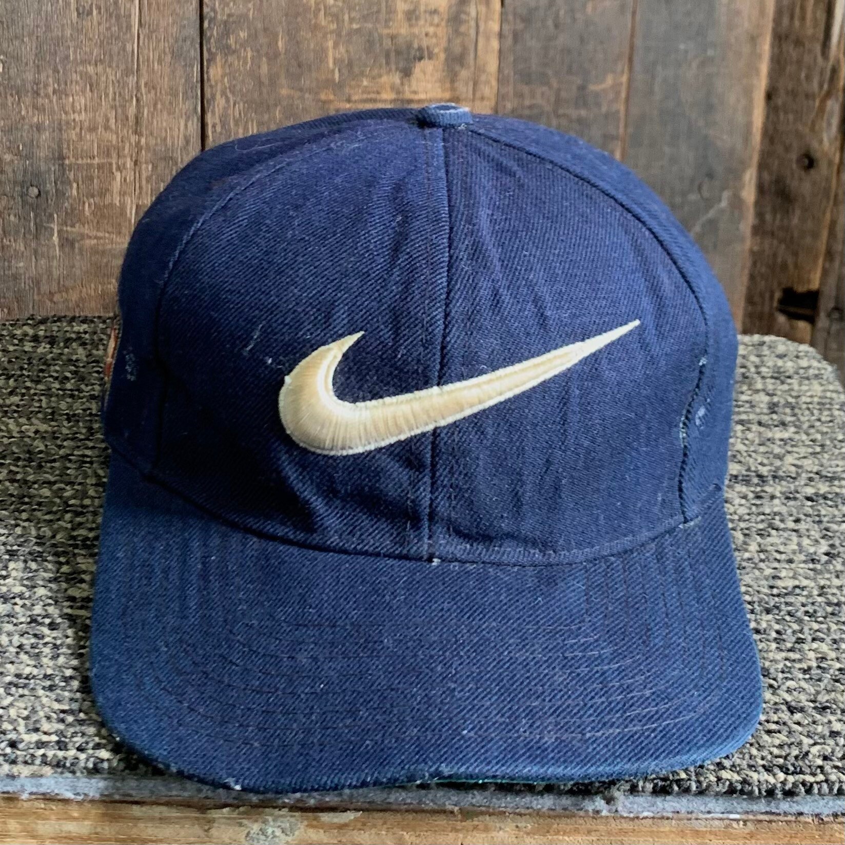 Vintage Nike Hats - Etsy