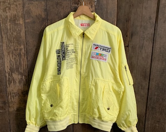 Vintage Toyota TRD Racing Zipper Jacket - Etsy