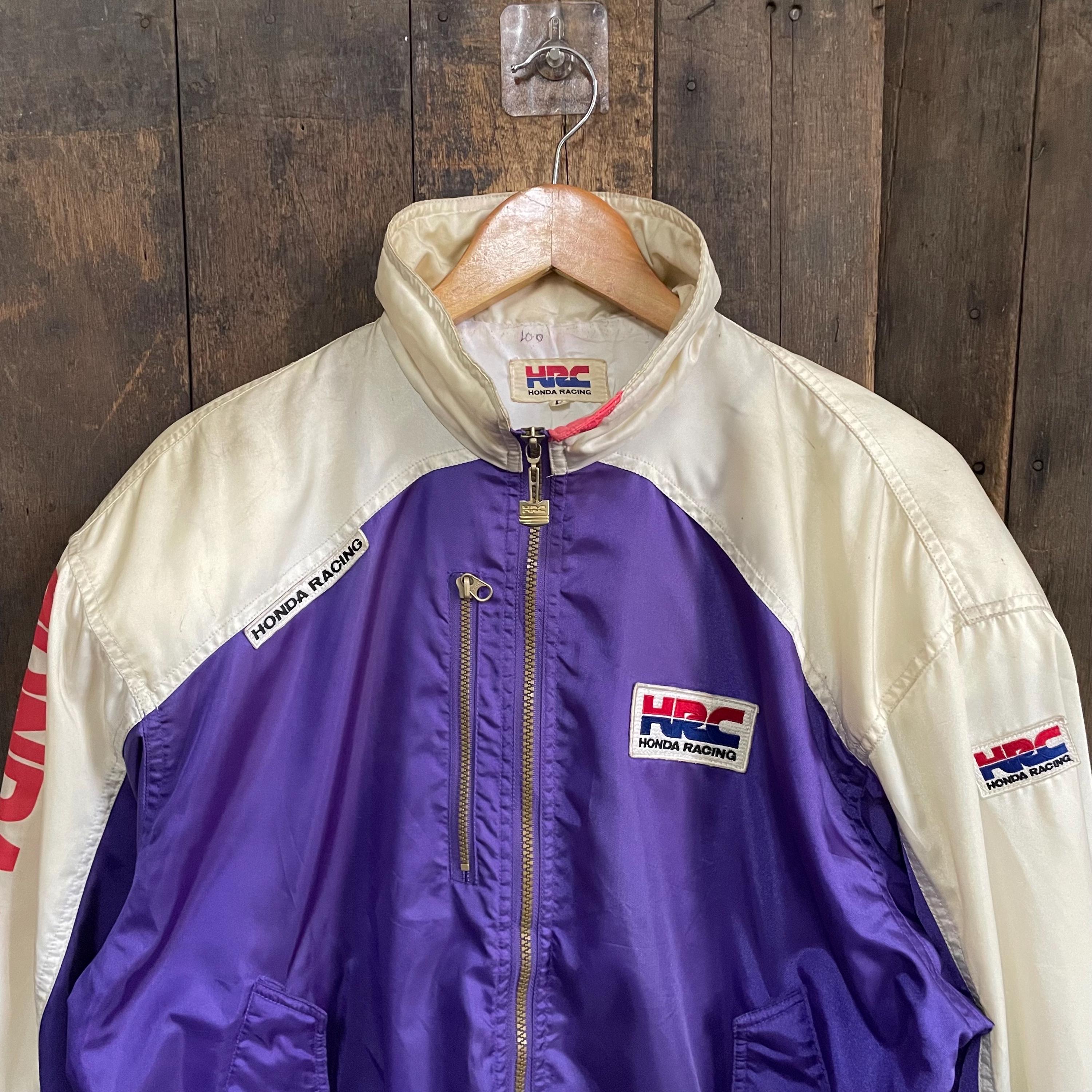 ヴィンテージ HRC ホンダ レーシング ジャケット - Etsy 日本