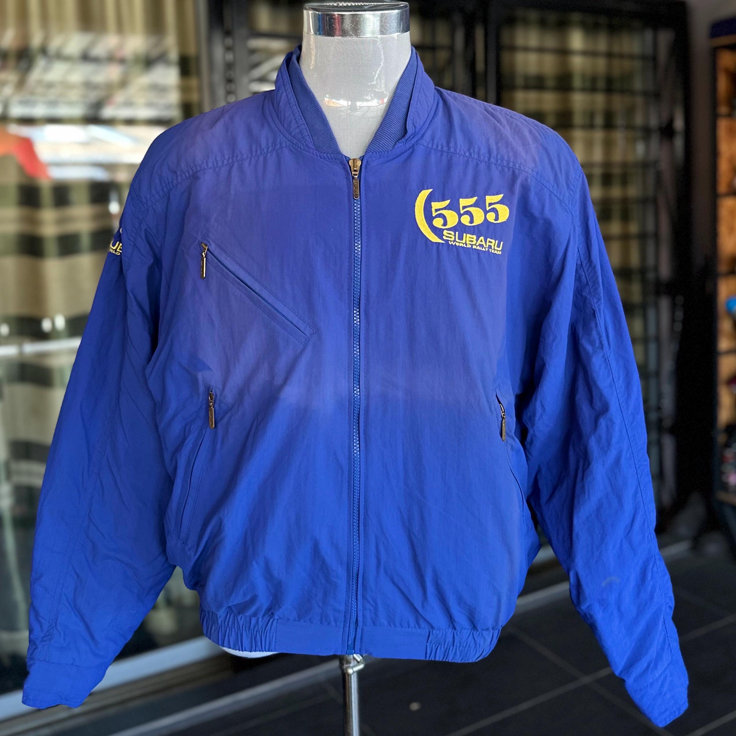 Subaru 555 Jacket - Etsy