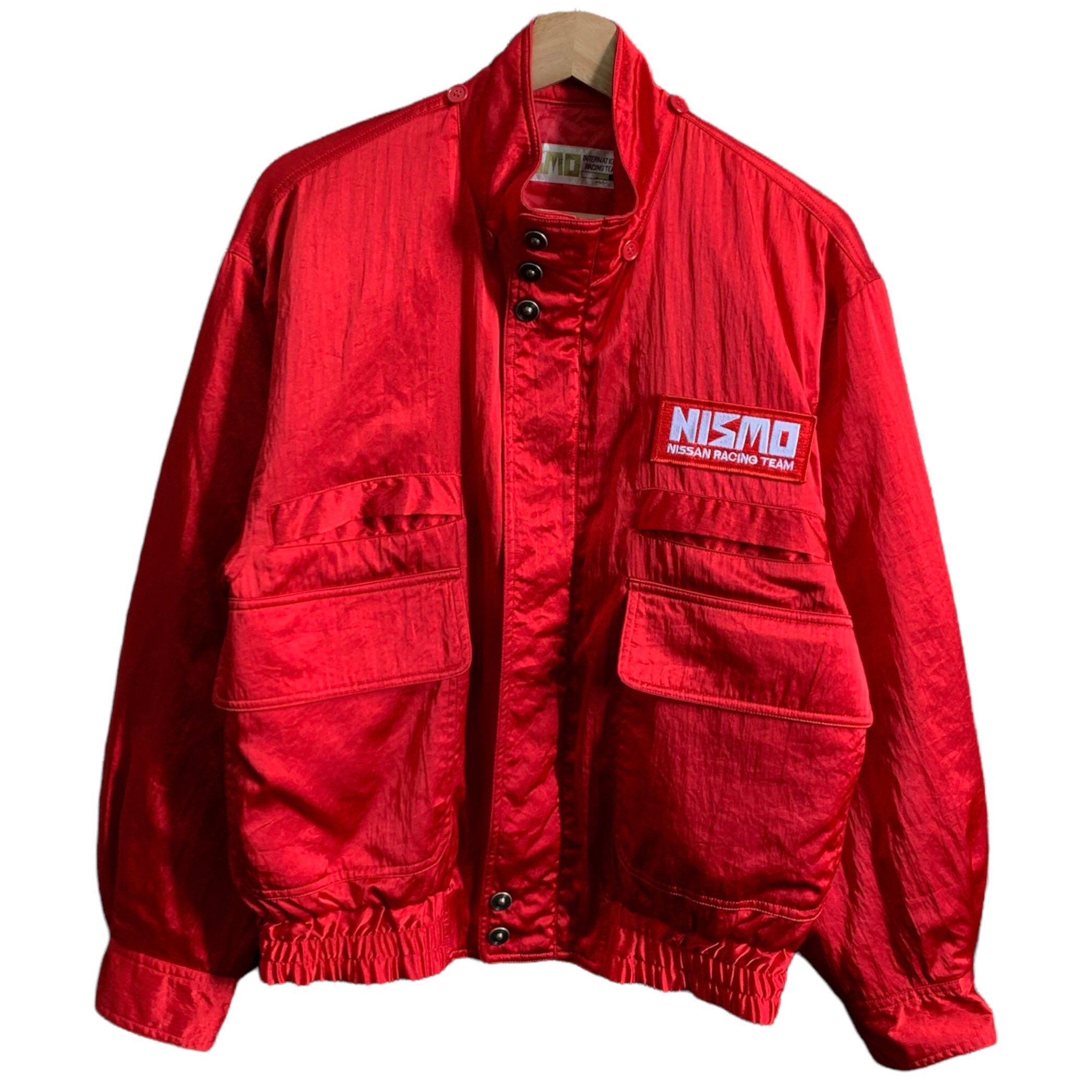 Nismo Jacket - Etsy Hong Kong