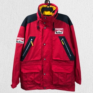 Vintage Marlboro Adventure Light Jacket 