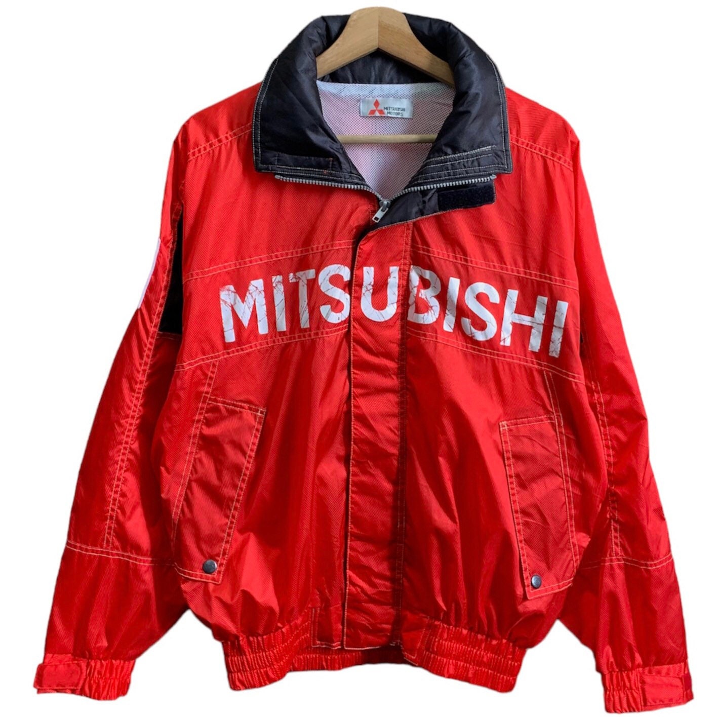 Kawasaki Bike Japan Racing Jacket Textile With Protection | eBay