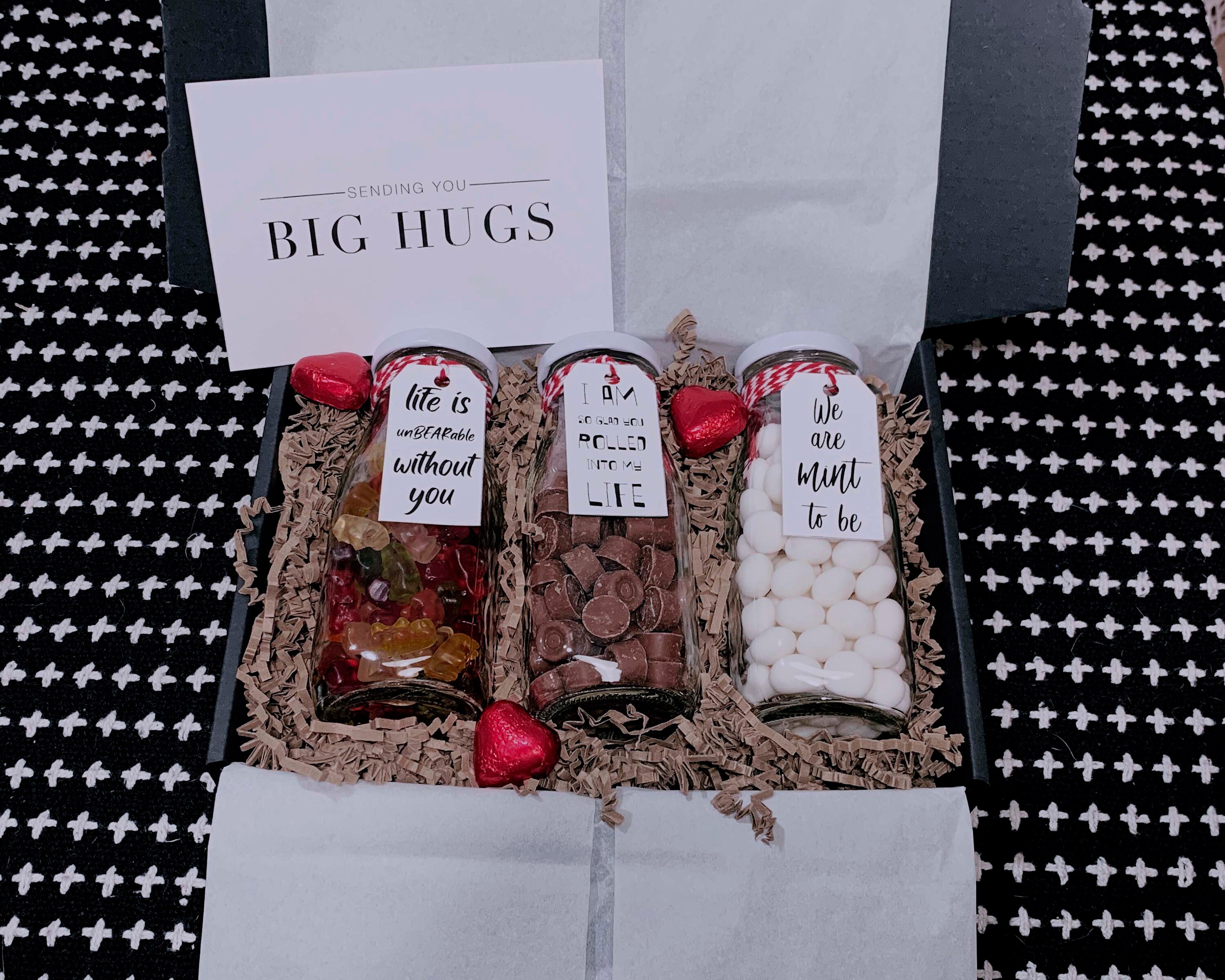 Sweet Gift Box Gift For Him Gift For Her Etsy sweet-gift-box-gift-for-him-gift-for-her-etsy