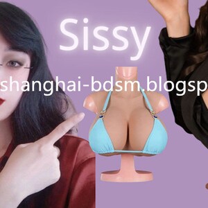 Sissy training vid