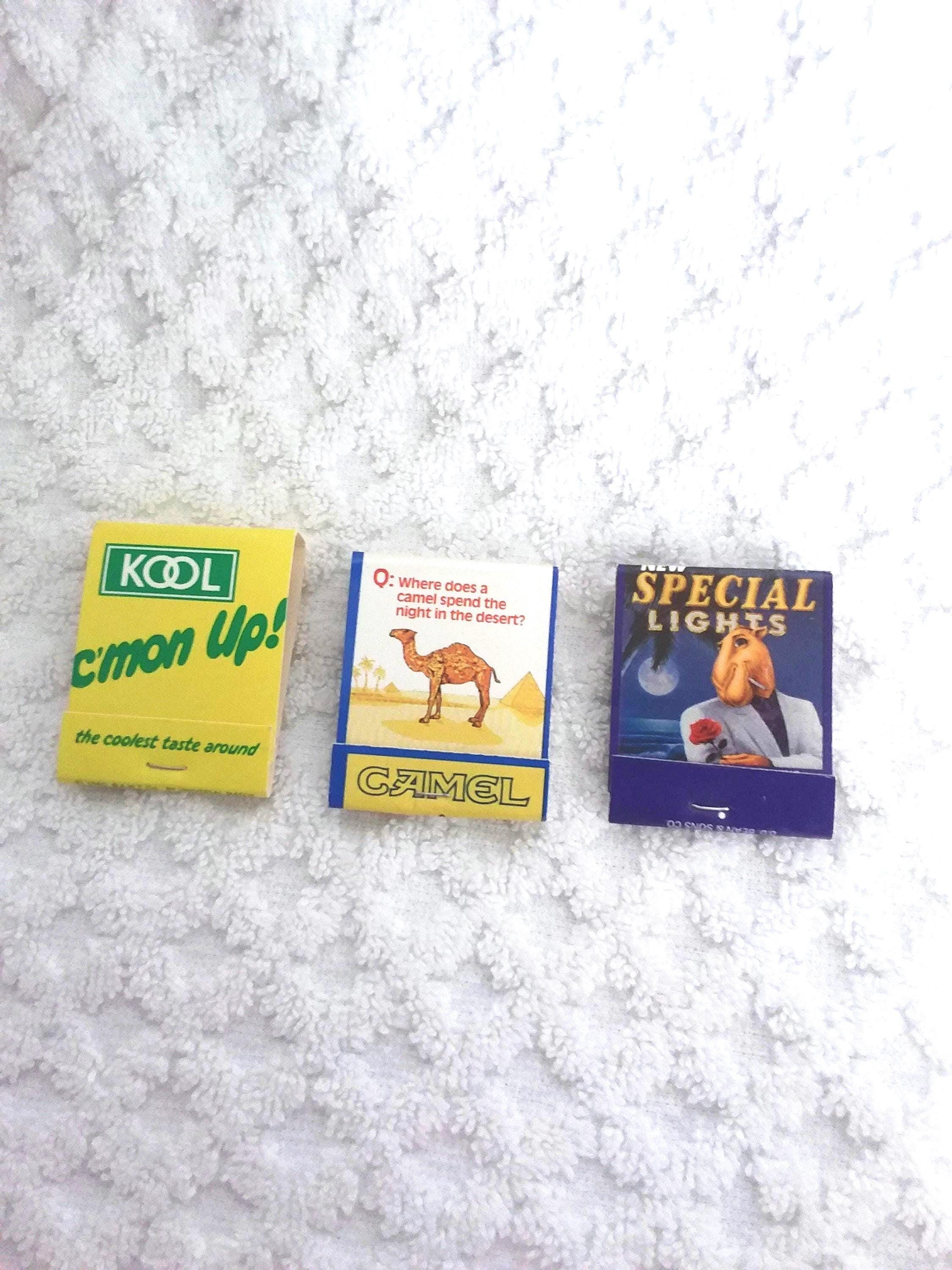 Vintage Kool Cig
