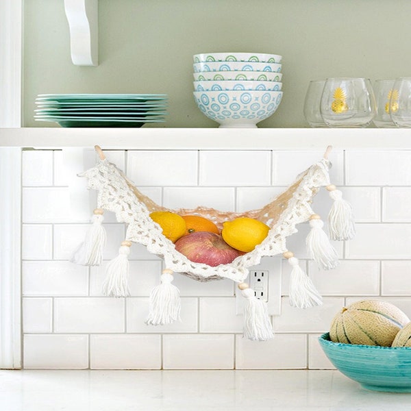 Fruit Hammock Under Etsy